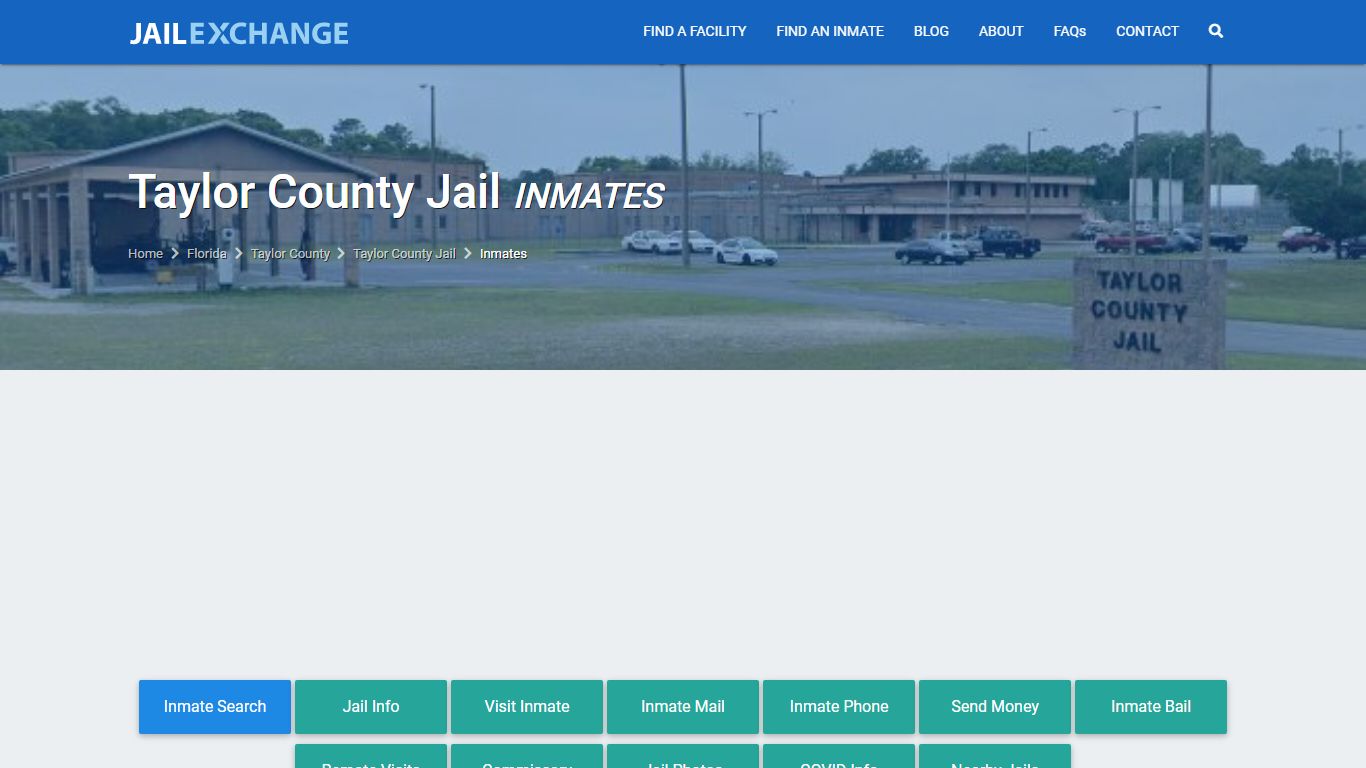 Taylor County Inmate Search | Arrests & Mugshots | FL - JAIL EXCHANGE